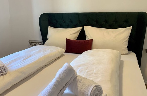Prien am Chiemsee Apartment | Modern and royal in a central location
