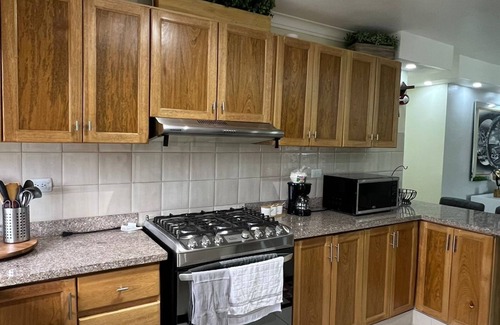 Santo Domingo Este Condo | Modern and Spacious fully equipped condo