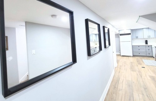 Hamilton House | Modern and Sanitized Comfy Place to Stay