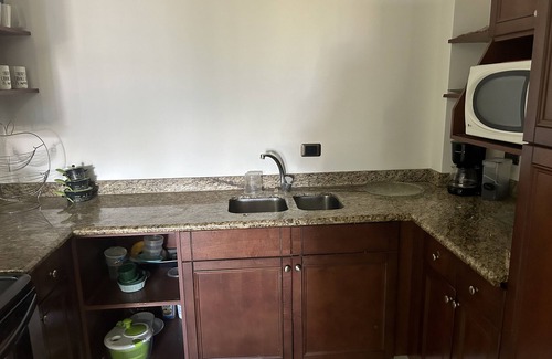 Escazu Apartment | Modern and secure apartment in exclusive sector close to restaurants pet’s OK