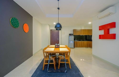 Pancoran Apartment | Modern and Spacious 2BR L'Avenue Apartment
