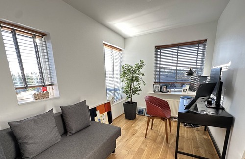 Reykjavik House | Modern and spacious 3 bedroom house, with fantastic view over Reykjavik.