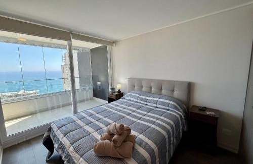 Concon Apartment | Modern and Spacious Apartment, Beautiful Ocean View