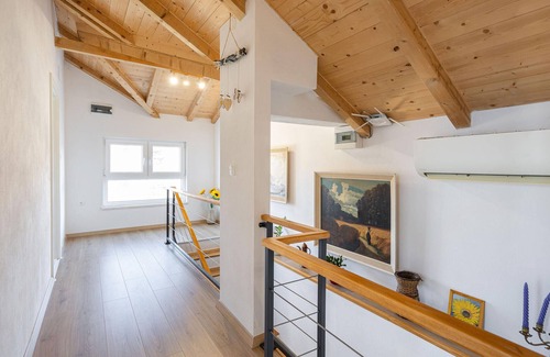 Muc House | Modern and stylish stone house with pool in the hinterland of Split.