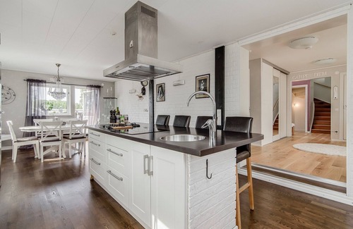 Ockelbo House | Modern and well-equipped holiday home in Ockelbo | SE20005