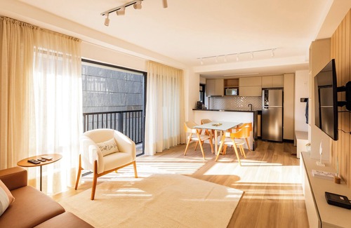 Leblon Apartment | MODERN APARTMENT IN LEBLONnNew 2 suites near beach, lagoon and best dining spots