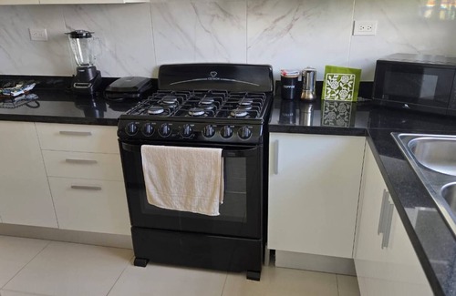 Ensanche Isabelita Apartment | Modern apartment in SDE, ideal for you