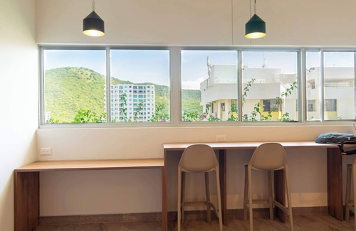 El Rodadero Apartment | Modern Aparment with Oceanview in Rodadero