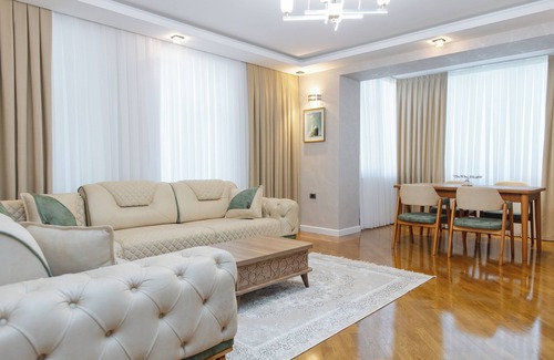 Yasamal Apartment | modern apartament in the Baku