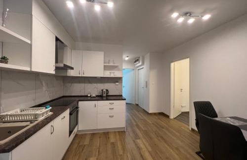 Szeged Apartment | Modern Apartman Szeged