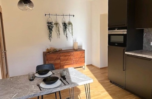 Stadl an der Mur Apartment | Modern apartment with balcony near Kreischberg