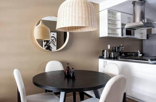 Miguel Hidalgo Apartment | Modern apartment in Polanco