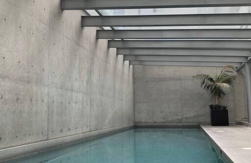 Miguel Hidalgo Apartment | Modern apartment in Polanco