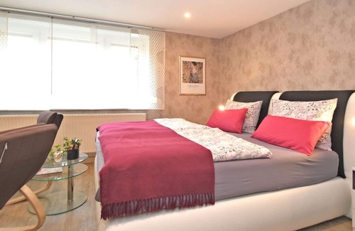 Ernstroda Apartment | Modern Apartment in Ernstroda Thuringia near Ski area