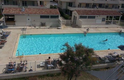 Le Grau-Du-Roi Apartment | Modern apartment between Grau-du-Roi and Port-Camargue