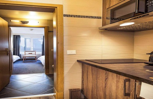 Paquis Navigation Apartment | Modern Apartment - AC 1BR/4P - Genève