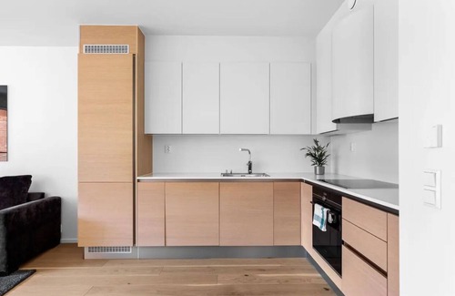 Gamle Oslo Apartment | Modern Apartment by Oslo Opera. 5 min From the sea
