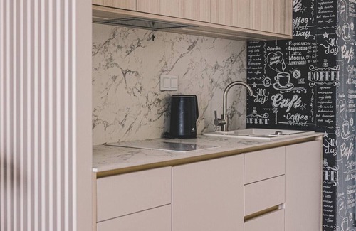 Trzebiatow Apartment | Modern Apartment by the Dunes