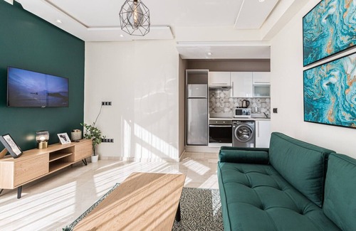 SOUR JDID Apartment | Modern Apartment close to the sea #13n