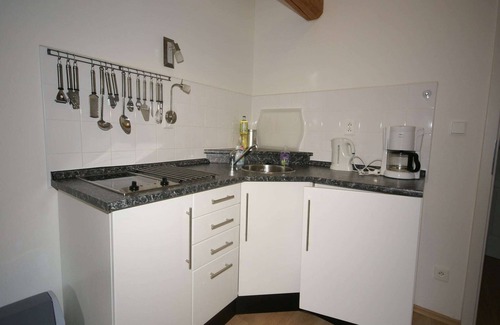 Stupna Apartment | Modern Apartment in Vidochov with Swimming Pool