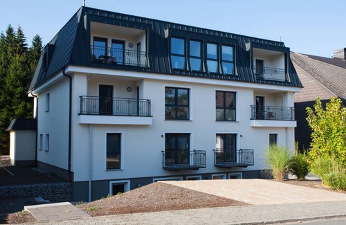 Winterberg Apartment | Modern apartment, on 500 meter from slopes and bikepark
