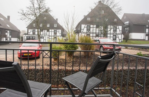 Winterberg Apartment | Modern apartment, on 500 meter from slopes and bikepark