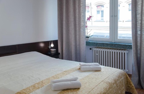 Stare Mesto Apartment | Modern Apartment Dlouhá