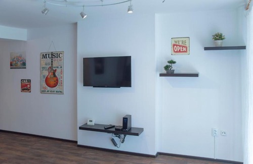 Stare Mesto Apartment | Modern Apartment Dlouhá