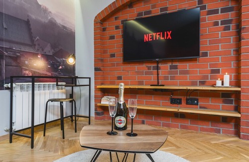 Stare Miasto Apartment | Modern apartment Florianska 11