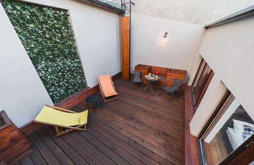 Stare Miasto Apartment | Modern apartment Florianska 11