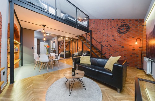 Stare Miasto Apartment | Modern apartment Florianska 11