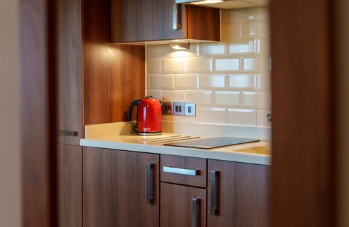 Penrith Apartment | Modern apartment for two, on Whitbarrow Holiday Village