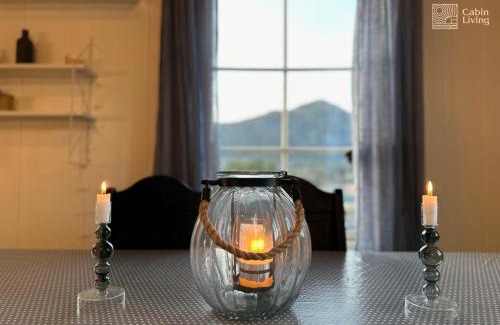 Hovden Apartment | Modern apartment Hovden ski in-out x-skiing, 2 bathrooms and balcony