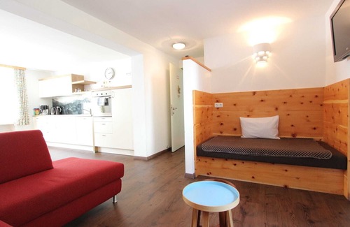 Fieberbrunn Apartment | Modern Apartment in Fieberbrunn with Sauna