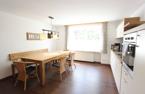 Fieberbrunn Apartment | Modern Apartment in Fieberbrunn with Sauna