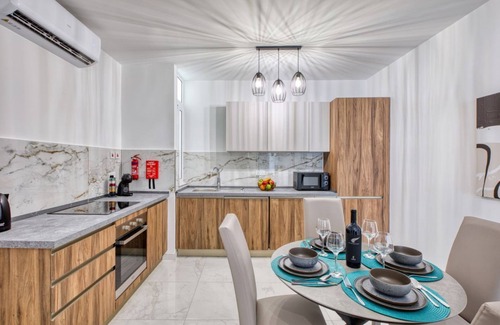 Paceville Apartment | Modern apartment in Paceville