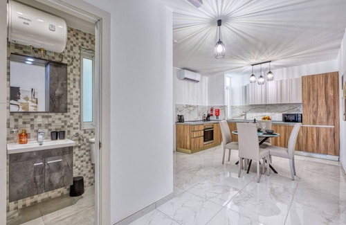 Paceville Apartment | Modern apartment in Paceville