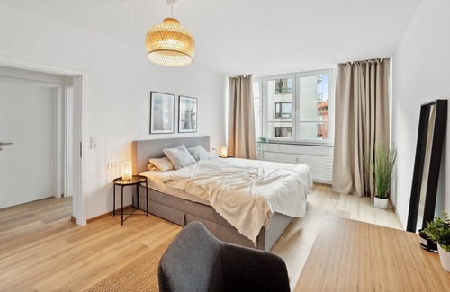 Mitte Apartment | Modern apartment in a busy location