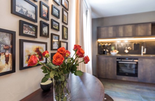 Hopfgarten Markt Apartment | Modern apartment in the centar of Hopfgarten