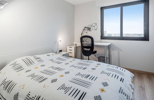 Merignac Apartment | Modern apartment in Bordeaux - W274