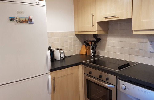 City Centre Dublin Apartment | Modern Apartment in Central Dublin Nr. Connolly Station
