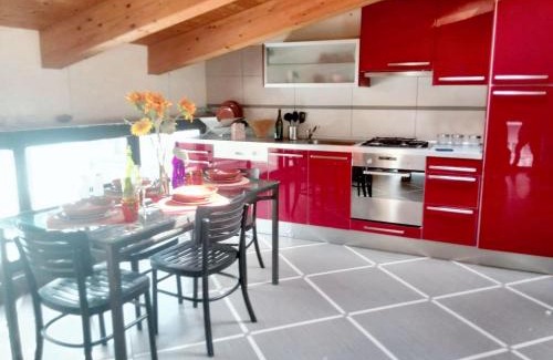 Rezza Apartment | Modern apartment in Chiavari of 100 m² with terrace