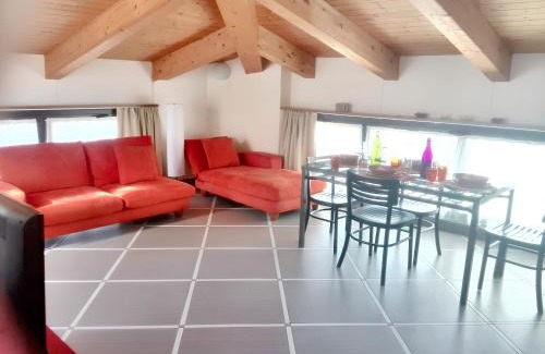 Rezza Apartment | Modern apartment in Chiavari of 100 m² with terrace
