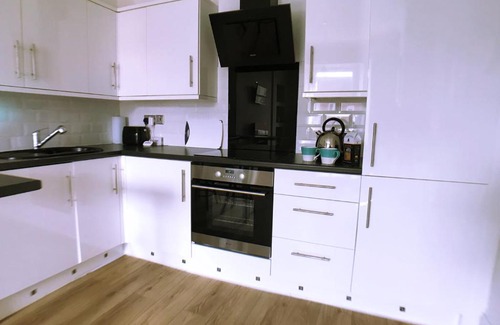 Gorgie Apartment | Modern Apartment in Edinburgh
