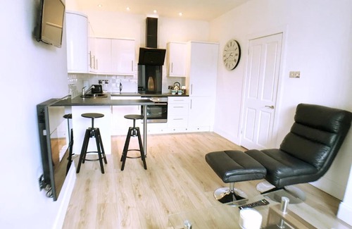 Gorgie Apartment | Modern Apartment in Edinburgh