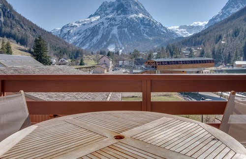 Vallorcine Apartment | Modern apartment in the authentic Savoyard mountain village