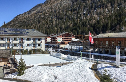Vallorcine Apartment | Modern apartment in the authentic Savoyard mountain village
