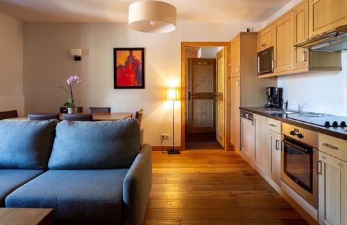 Vallorcine Apartment | Modern apartment in the authentic Savoyard mountain village