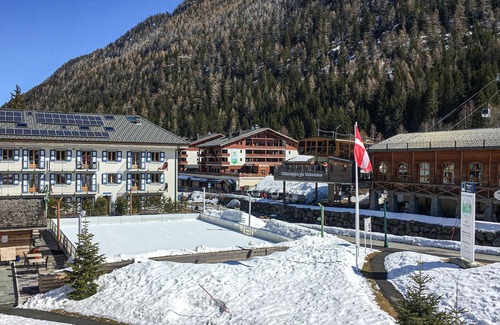 Vallorcine Apartment | Modern apartment in the authentic Savoyard mountain village