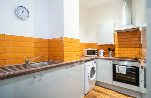 Blackburn Apartment | Modern Apartment in Central Blackburn